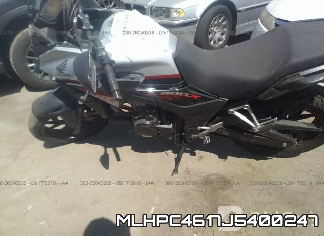 MLHPC4617J5400247