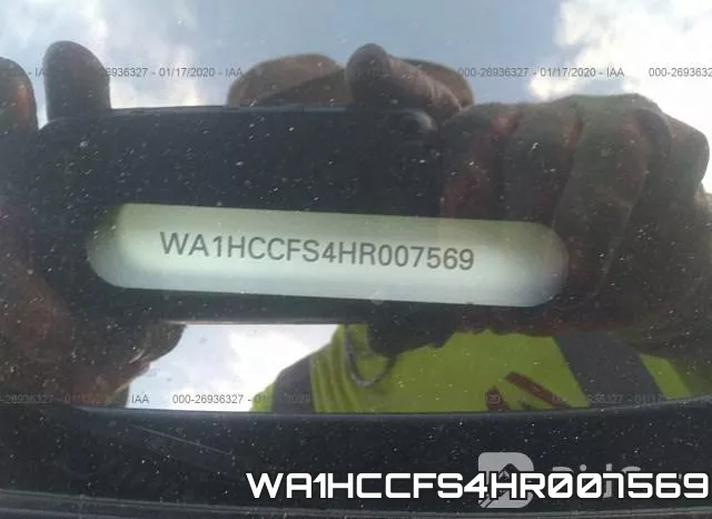 WA1HCCFS4HR007569
