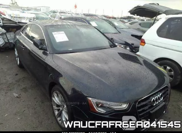 WAUCFAFR6EA041545