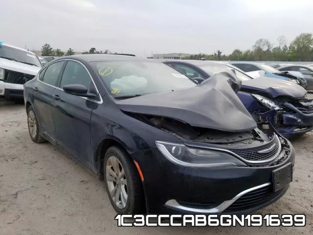 1C3CCCAB6GN191639