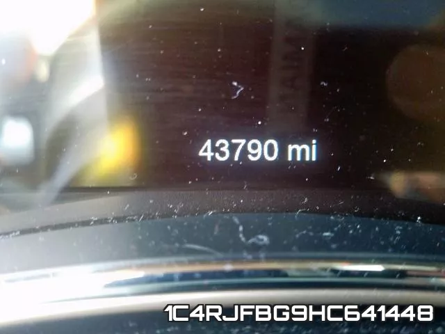 1C4RJFBG9HC641448