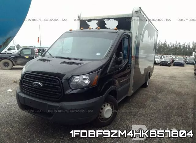 1FDBF9ZM4HKB57804