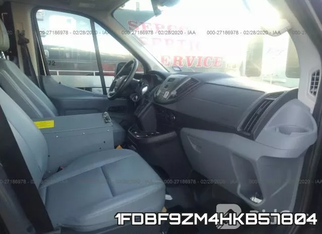1FDBF9ZM4HKB57804