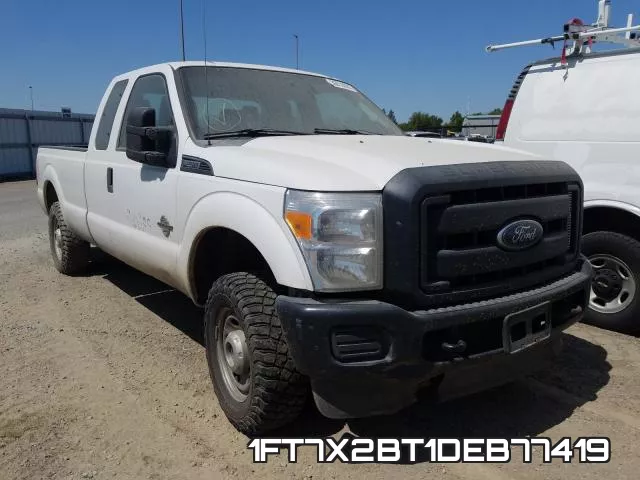 1FT7X2BT1DEB77419