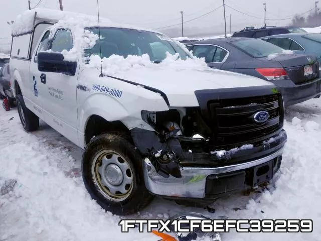 1FTFX1CF6EFC39259