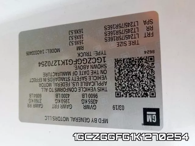 1GCZGGFG1K1270254