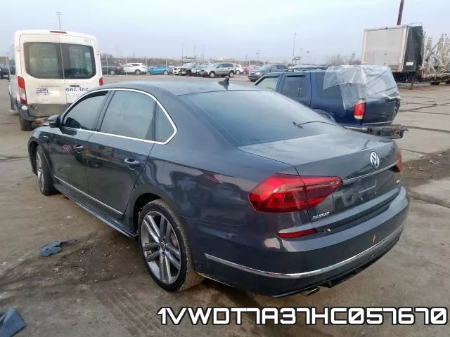 1VWDT7A37HC057670