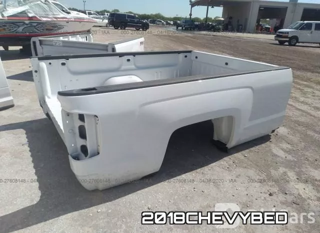 2018CHEVYBED