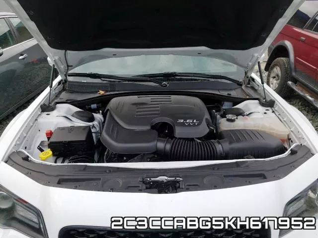 2C3CCABG5KH617952