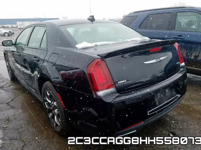 2C3CCAGG8HH558073