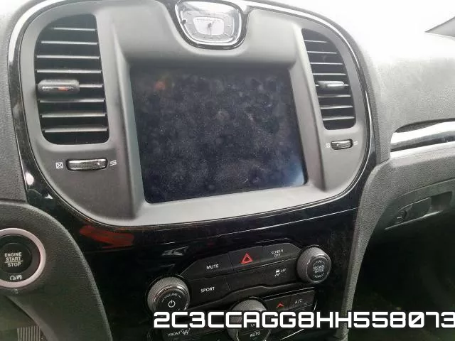2C3CCAGG8HH558073