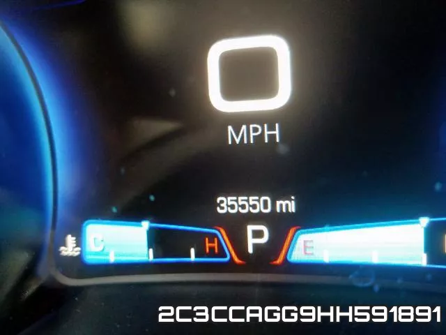 2C3CCAGG9HH591891