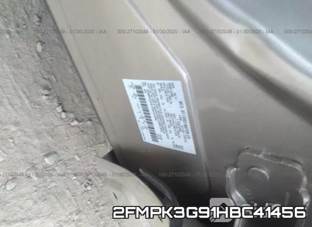 2FMPK3G91HBC41456
