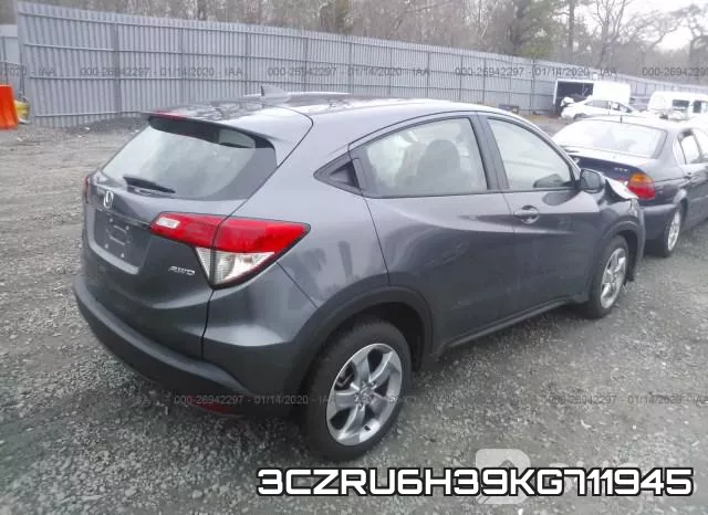 3CZRU6H39KG711945