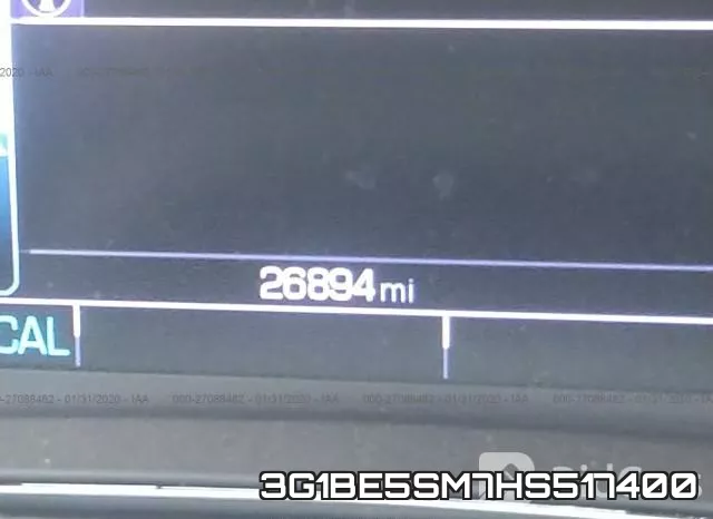 3G1BE5SM7HS517400