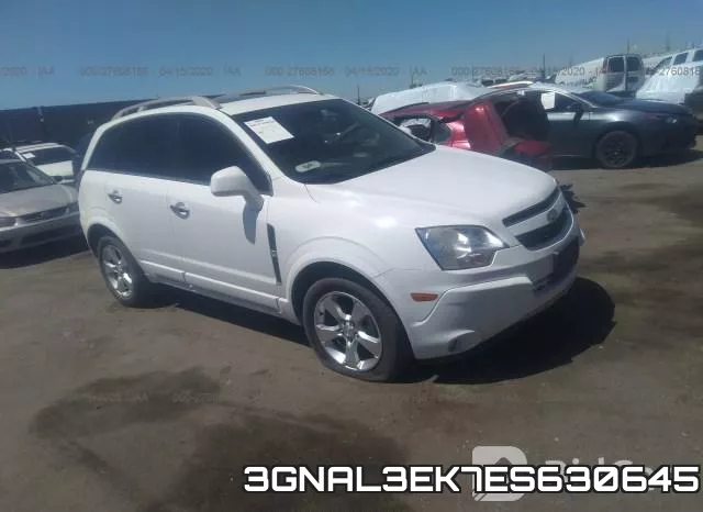 3GNAL3EK7ES630645