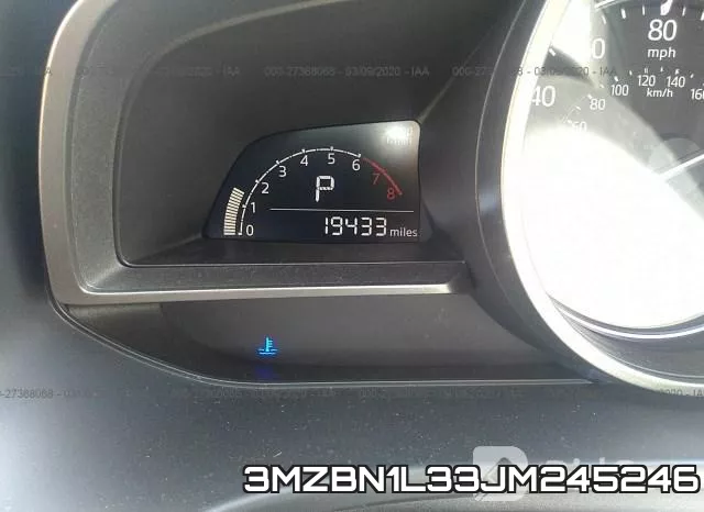 3MZBN1L33JM245246