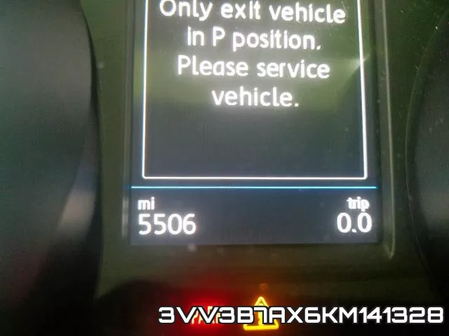 3VV3B7AX6KM141328