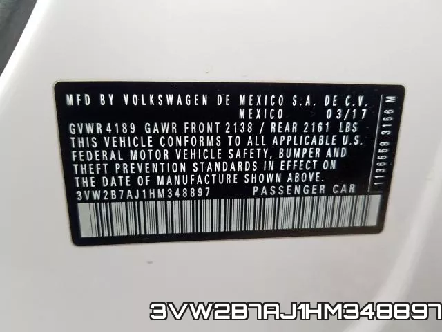 3VW2B7AJ1HM348897