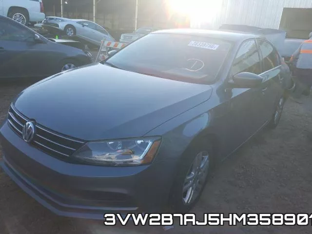 3VW2B7AJ5HM358901