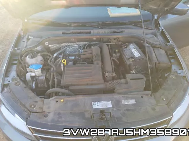 3VW2B7AJ5HM358901