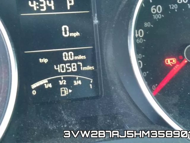 3VW2B7AJ5HM358901