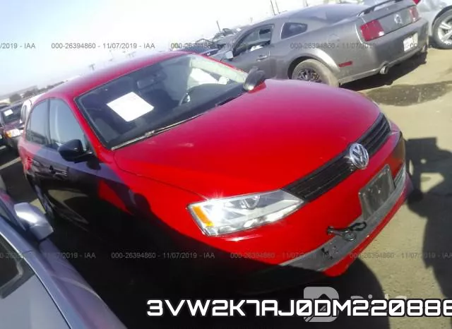 3VW2K7AJ0DM220886
