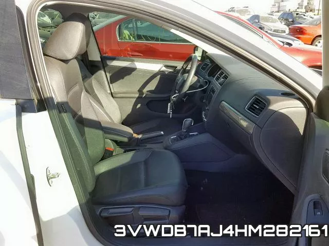 3VWDB7AJ4HM282161