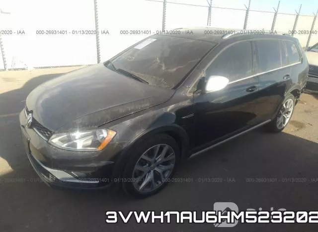 3VWH17AU6HM523202