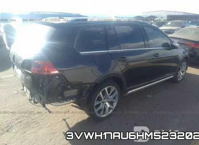 3VWH17AU6HM523202
