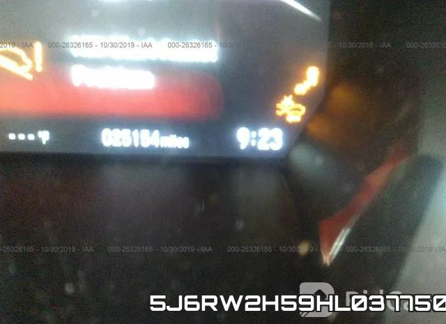 5J6RW2H59HL037750