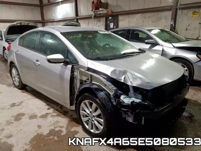 KNAFX4A65E5080533