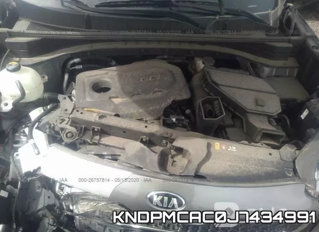 KNDPMCAC0J7434991