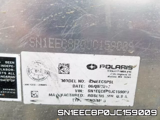 SN1EEC8P0JC159009