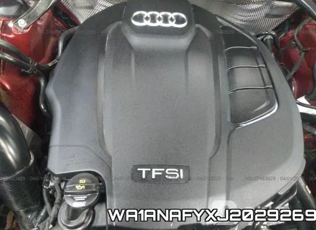 WA1ANAFYXJ2029269