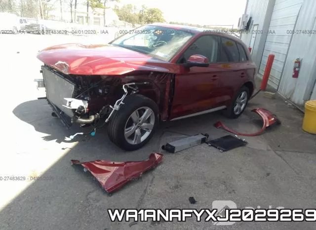 WA1ANAFYXJ2029269