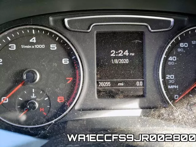 WA1ECCFS9JR002800
