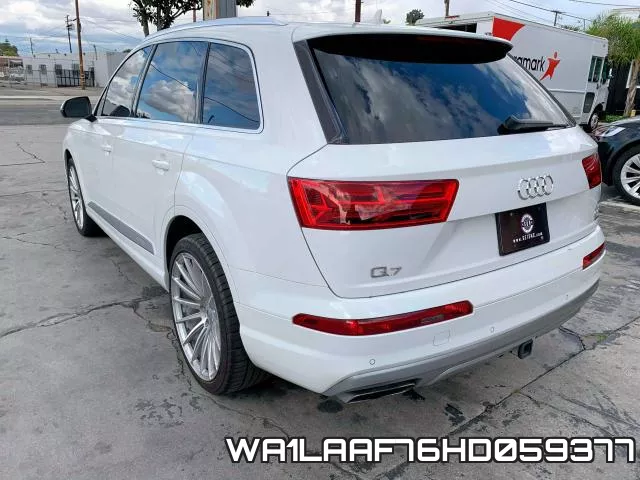 WA1LAAF76HD059377