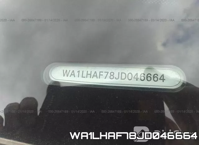 WA1LHAF78JD046664