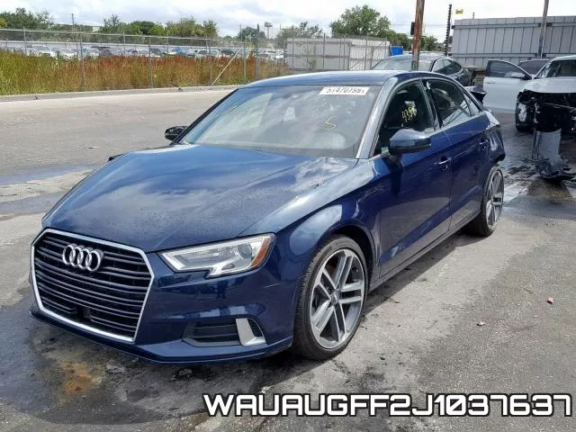 WAUAUGFF2J1037637