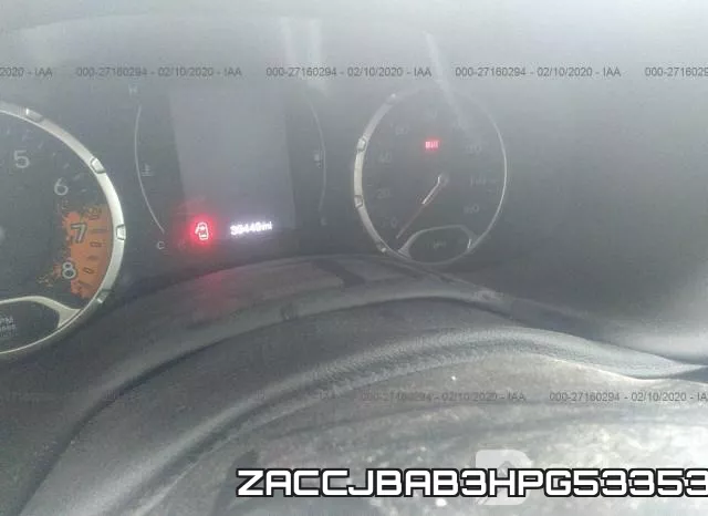 ZACCJBAB3HPG53353
