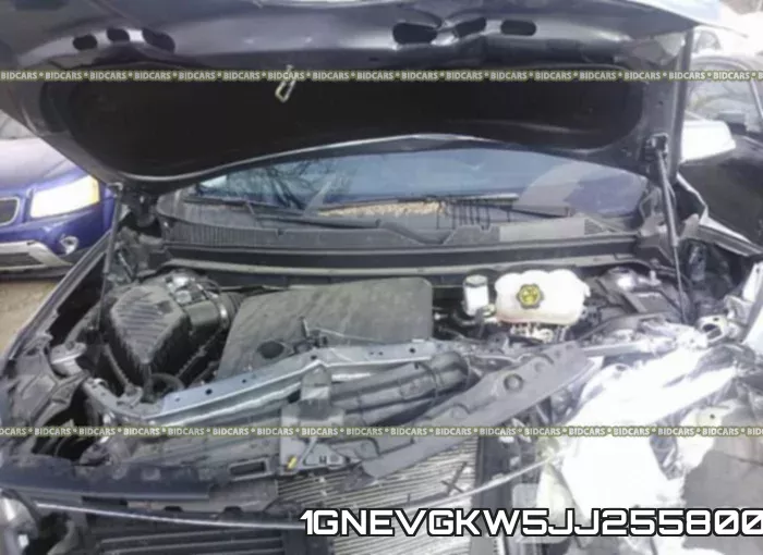 Chevrolet Traverse, LT
