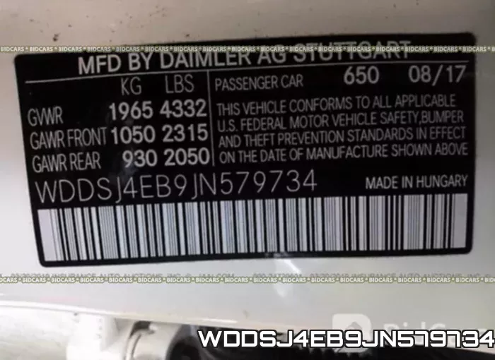 WDDSJ4EB9JN579734