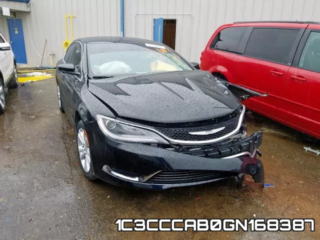 1C3CCCAB0GN168387