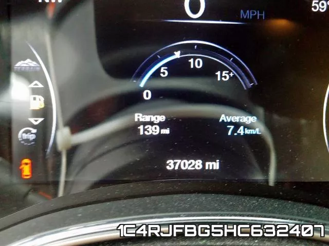 1C4RJFBG5HC632407