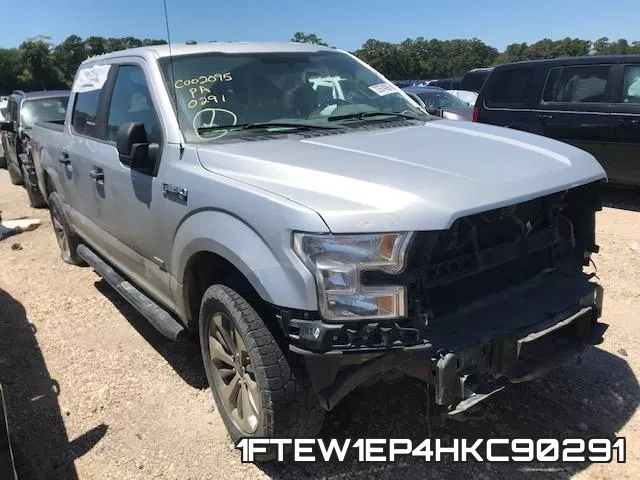 1FTEW1EP4HKC90291