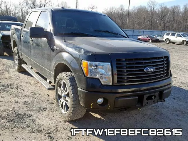1FTFW1EF8EFC82615