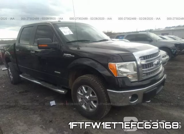 1FTFW1ET7EFC63768