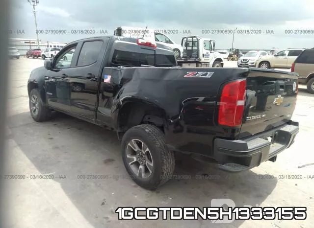 1GCGTDEN5H1333155
