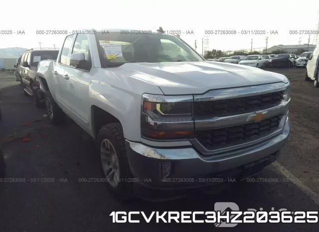 1GCVKREC3HZ203625